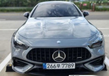 Mercedes-Benz Cle-Class 