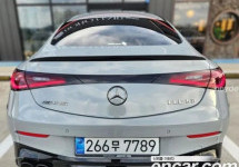 Mercedes-Benz Cle-Class 