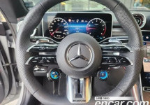 Mercedes-Benz Cle-Class 
