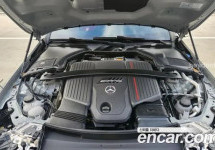 Mercedes-Benz Cle-Class 