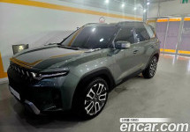 Ssangyong Torres 