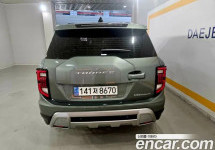 Ssangyong Torres 
