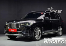 Bmw X7 