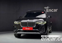 Bmw X7 