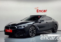 Bmw 8-Series 