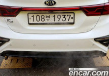 Kia K3 (Cerato) 