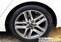 Kia K3 (Cerato) 