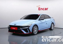 Hyundai Avante (Elantra) 