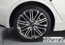 Kia K3 (Cerato) 