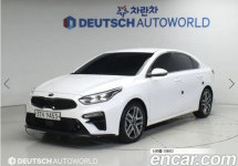 Kia K3 (Cerato) 