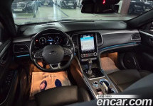 Renault Sm6 