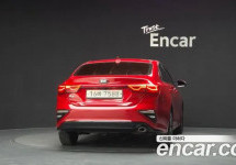 Kia K3 (Cerato) 