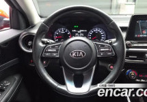Kia K3 (Cerato) 