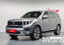 Kia Mohave 