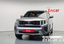 Kia Mohave 