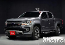 Chevrolet Colorado 