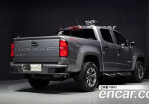 Chevrolet Colorado 