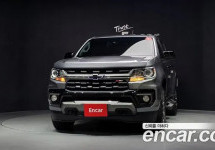 Chevrolet Colorado 