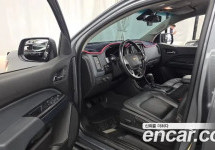 Chevrolet Colorado 