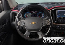 Chevrolet Colorado 