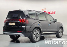 Kia Mohave 