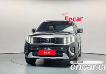 Kia Mohave 