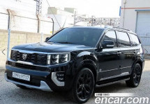 Kia Mohave 