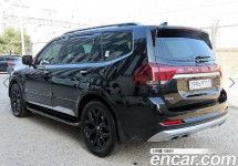 Kia Mohave 