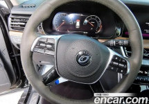 Kia Mohave 