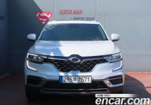 Renault Qm6 