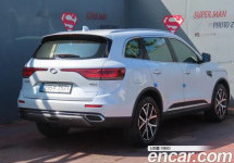Renault Qm6 