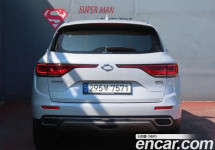 Renault Qm6 