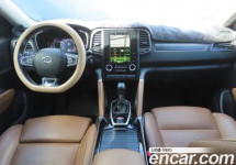 Renault Qm6 