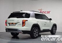Ssangyong Torres 
