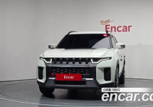 Ssangyong Torres 