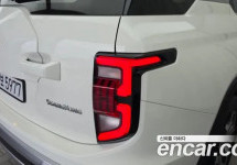 Ssangyong Torres 