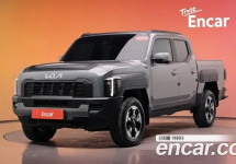 Kia Tasman 