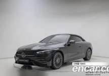 Mercedes-Benz Cle-Class 