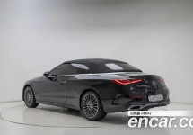 Mercedes-Benz Cle-Class 