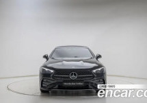 Mercedes-Benz Cle-Class 