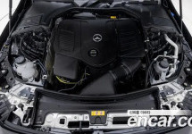Mercedes-Benz Cle-Class 