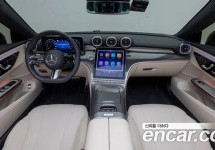 Mercedes-Benz Cle-Class 