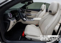 Mercedes-Benz Cle-Class 