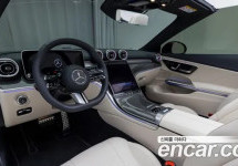 Mercedes-Benz Cle-Class 