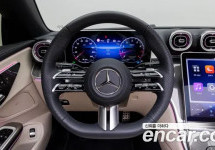 Mercedes-Benz Cle-Class 