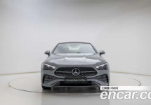 Mercedes-Benz Cle-Class 