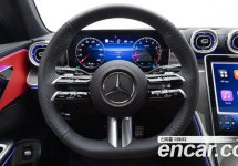 Mercedes-Benz Cle-Class 