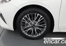 Kia K3 (Cerato) 
