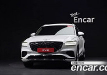 Genesis Gv70 