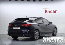 Kia K3 (Cerato) 